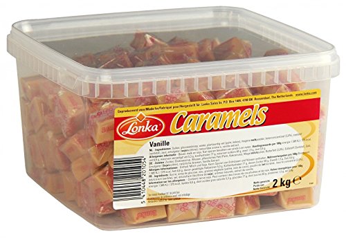 Lonka Caramels Vanille Cover