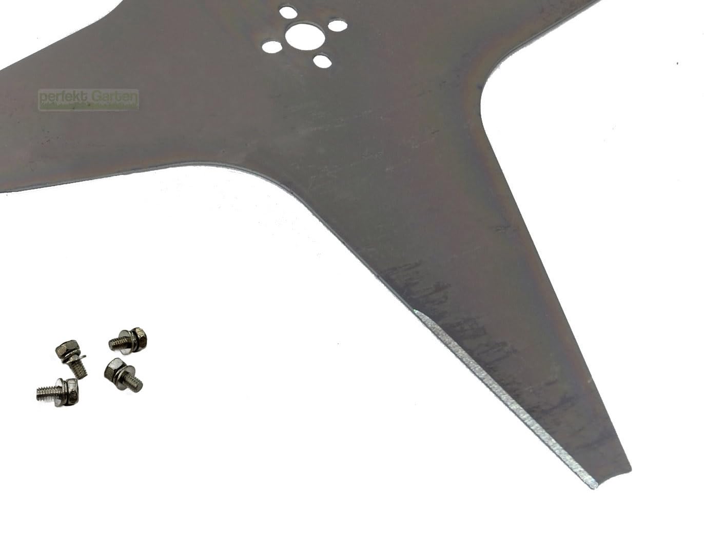 Vhbw Ersatzklinge Für Zucchetti Ambrogio Mähroboter – Rostfreier Edelstahl, 290 Mm, Für L85, L400, L250, L210, L200