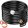 Heavy-Duty 75ft 50 Amp Generator Extension Cord for Reliable Power
