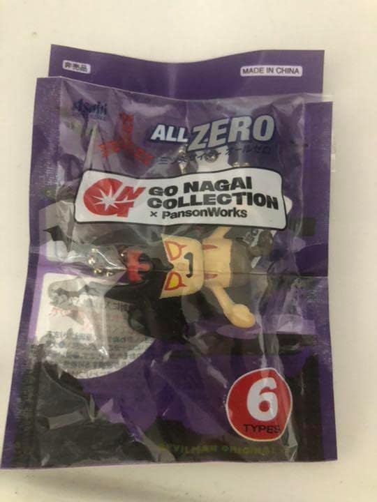 永井豪コレクションオリジナルフィギュア GO NAGAI COLLECTION x