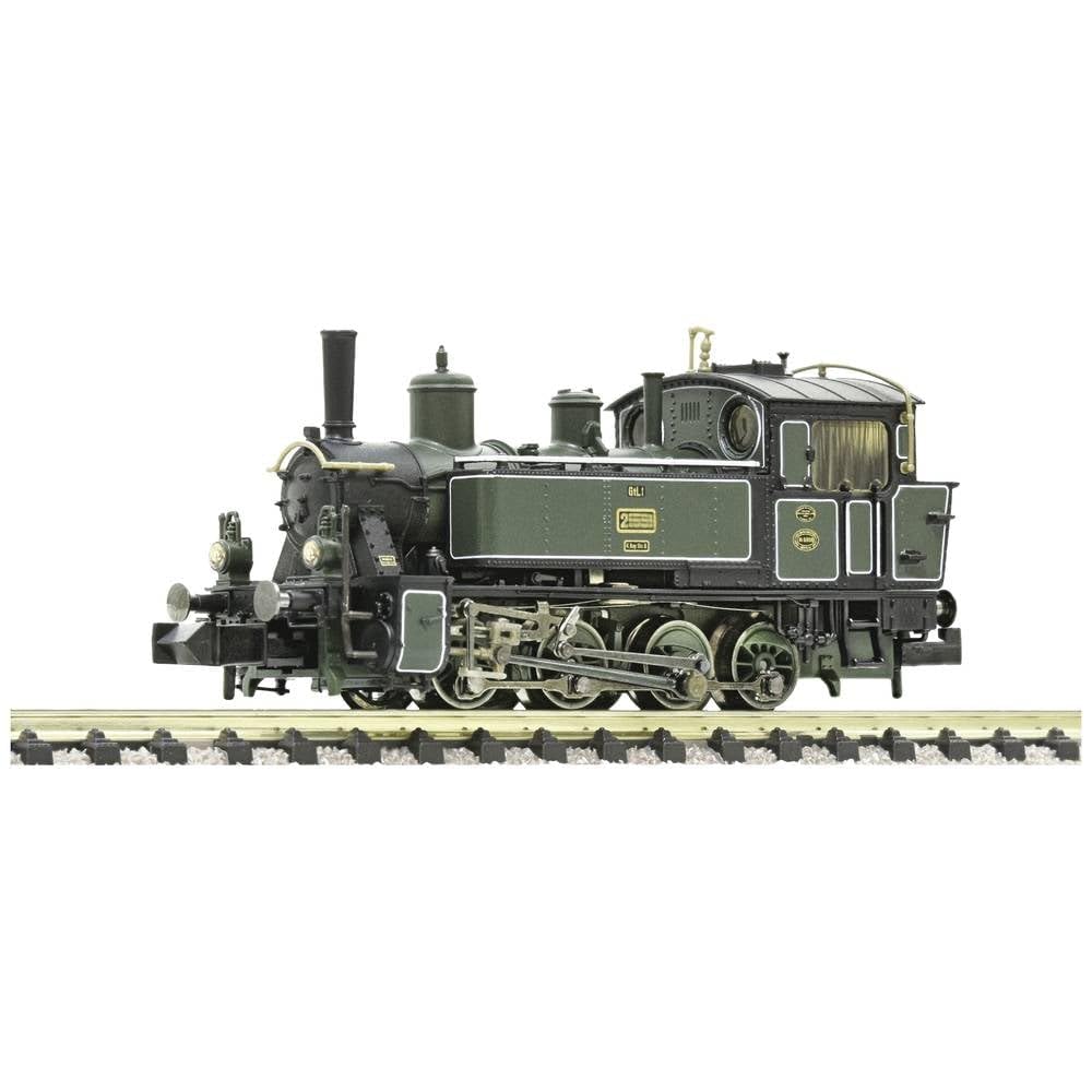 Fleischmann 7160012 N Locomotive à vapeur genre GtL 4/4 de K.Bay.Sts.B.