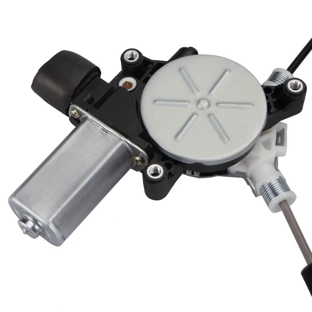 741-306 Regolatore alzacristalli Elettrico per Accord Sedan 2003-2007 2.4 3.0 V6 L4 Anteriore Sinistro 741306 Regolatore alzacristalli Elettrico