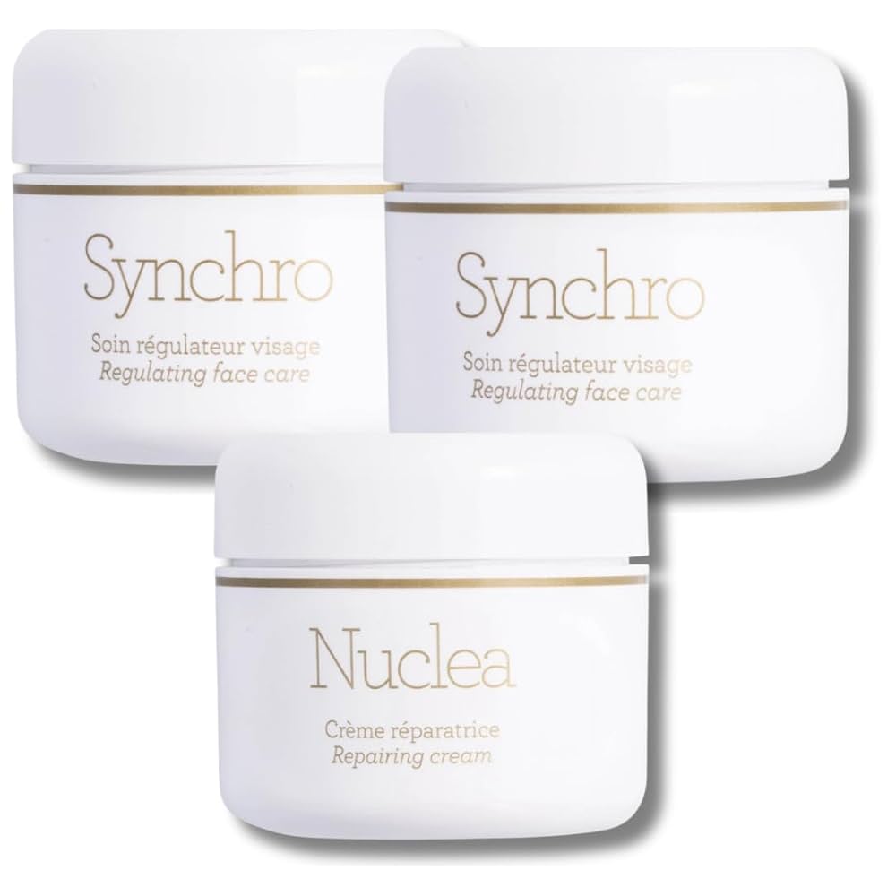 ジェナティック シンクロ GERnetic Synchro クリーム 50ml Amazon.com: Gernetic Synchro Cream Regulating face care 50ml