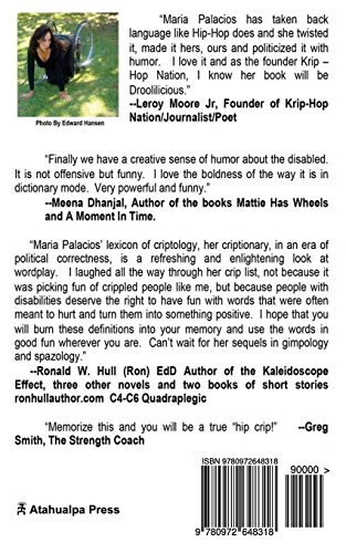 Criptionary: Disability Humor & Satire