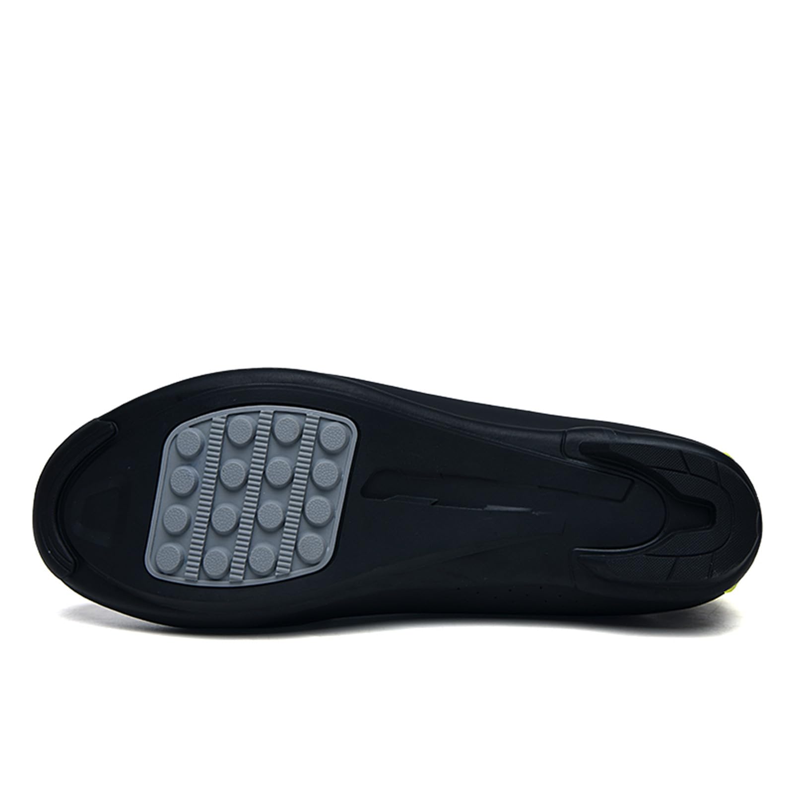 Hixingo Chaussures de Cyclisme pour Hommes, Femmes, Chaussures D'équitation sur Route et Montagne, Respirantes Caoutchouc Semelle Chaussures de Vélo sans Verrouillage