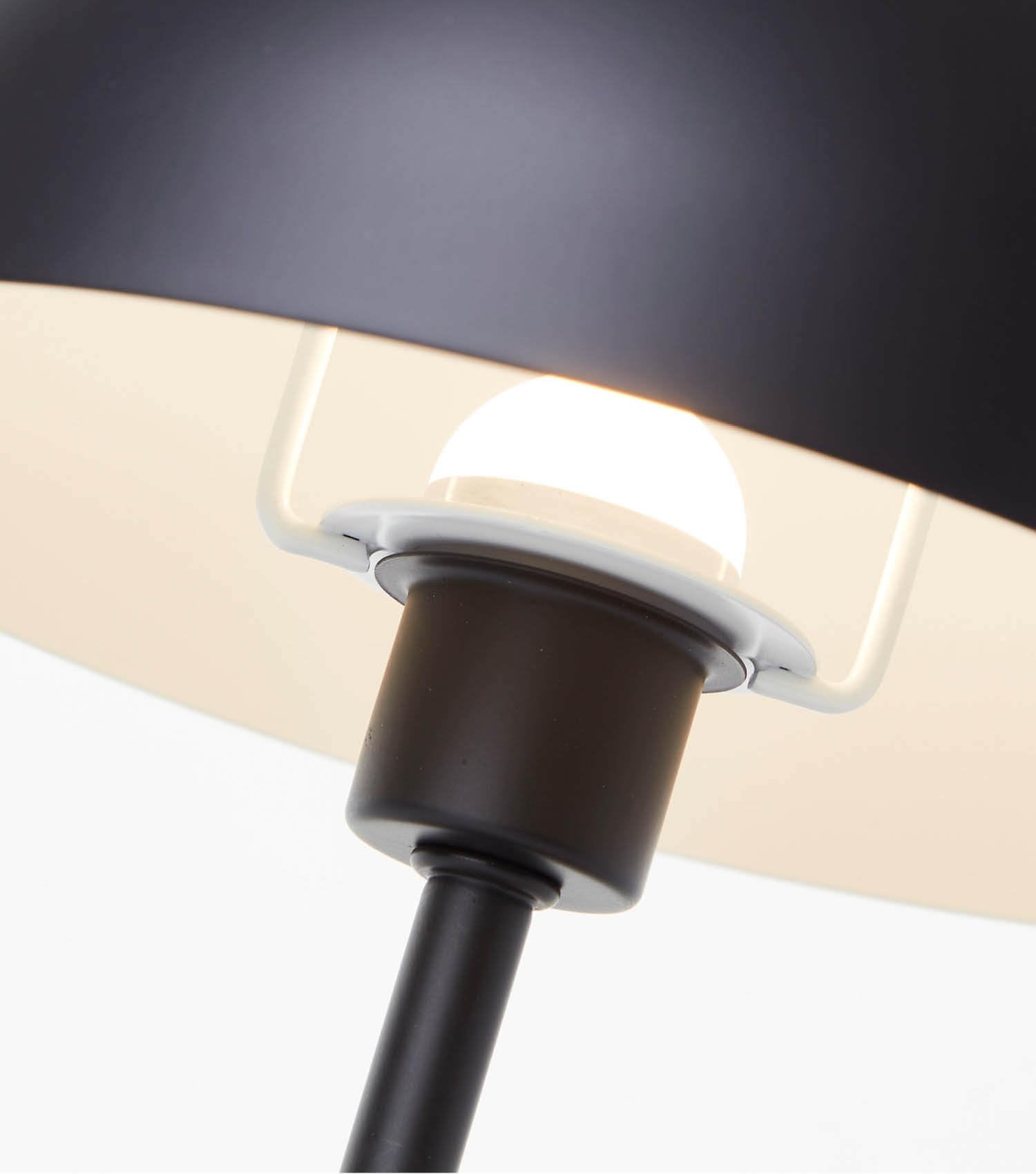 Luca Bronze Oplaadbare Tafellamp L Draadloos | Dimbaar Metaal | IP54 – AC Homedecoration
