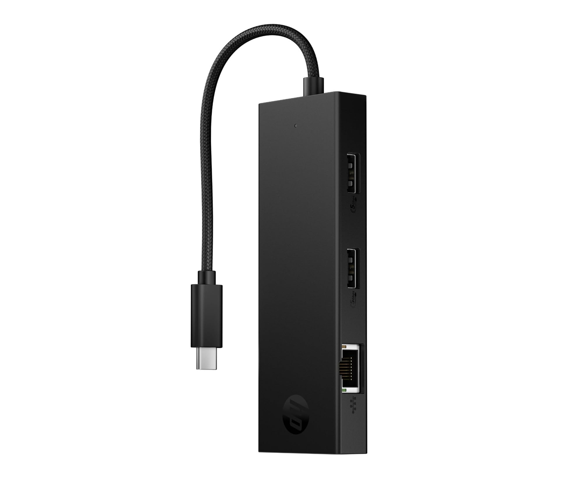 HP Portable USB-C Hub - Jubilee