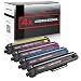 Produktbild Logic-Seek Toner Set kompatibel zu TN-243CMYK TN247 verwendbar mit Brother MFC L3750CDW MFC-L3750CDW DCP-L3550CDW MFC-L3770CDW HL-L3230CDW HL-L3210CW TN243 TN 243 (Black,Cyan,Magenta,Yellow)