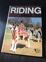 Riding Annual 1975 B003W2A37S Book Cover