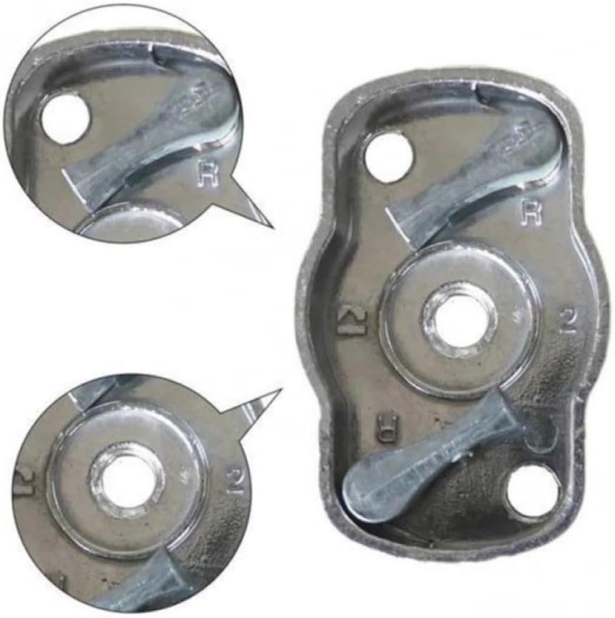 Cog Pulley Pawl Dog Spring Kit Compatible with GX35 4-Cycle Engine Lawnmowers
