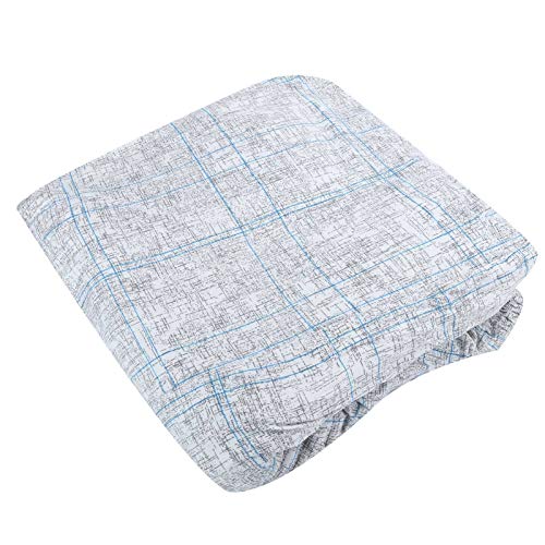 Housse de canapé anti-tache élastique double pour rénover - 6