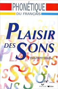 Couverture du livre de Plaisir des sons : Livre de l'élève