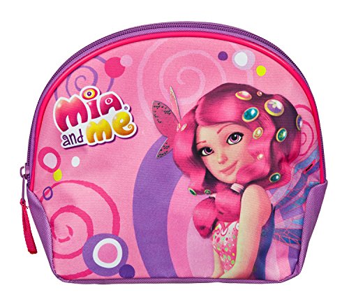 Preisvergleich Produktbild Undercover MMKO0681 Kosmetiktasche Mia and Me, ca. 20 x 26 x 5 cm