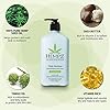 Hempz-Natural-Triple-Moisture-Herbal-Whipped-Body-Cream-with-100-Pure-Hemp-Seed-Oil-for-24-Hour-Hydration-Moisturizing-Vegan-Skin-Lotion-with-Yangu-Oil-Peach-and-Grapefruit-Enriched-Moisturizer HEMPZ Body Lotion - Triple Moisture - Grapefruit and Sparkling Peach - Daily Moisturizing Cream - 17oz