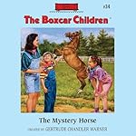 Cover of The Mystery Horse