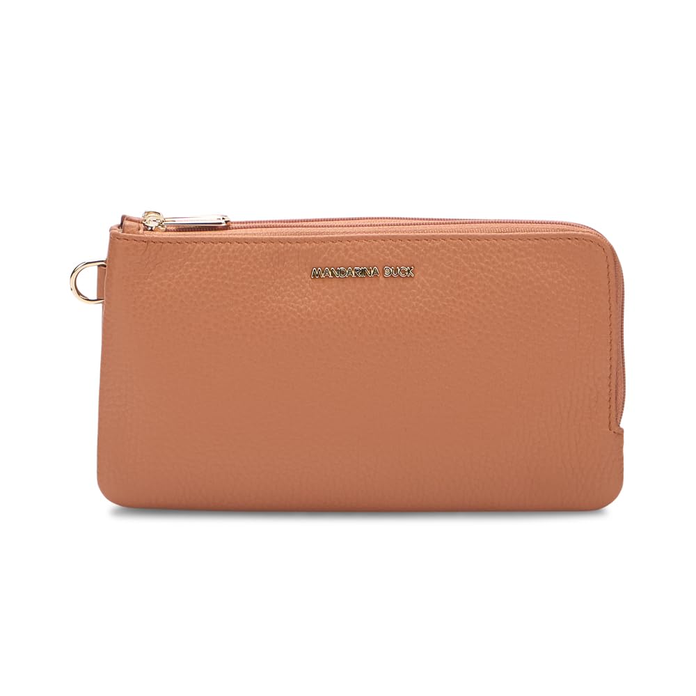 Mandarina Duck Mellow Leather Pouch damski, A82