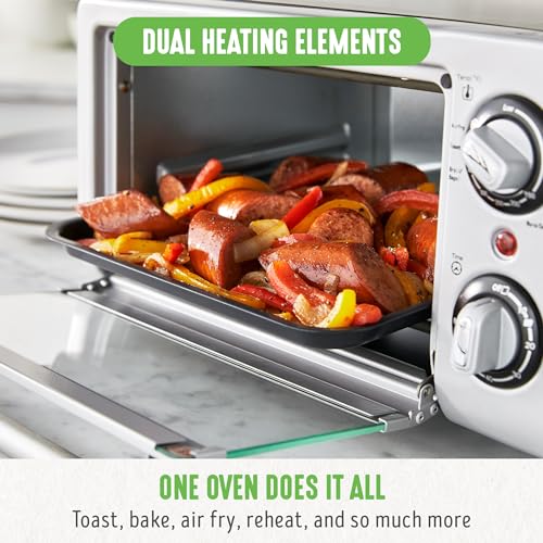 GreenLife Countertop Toaster Oven Air Fryer の商品画像 4