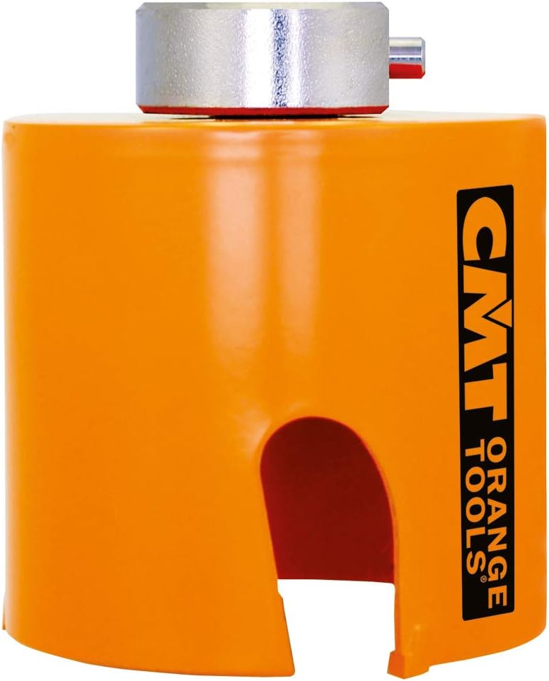 CMT 550-068 Multipurpose Hole Saw, 2-11/16"