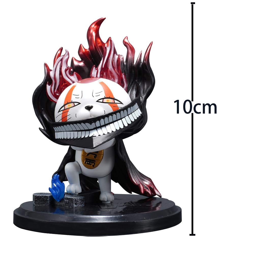 Amazon.com: QAHEART Turbo Granny Figure Okarun Action Figure