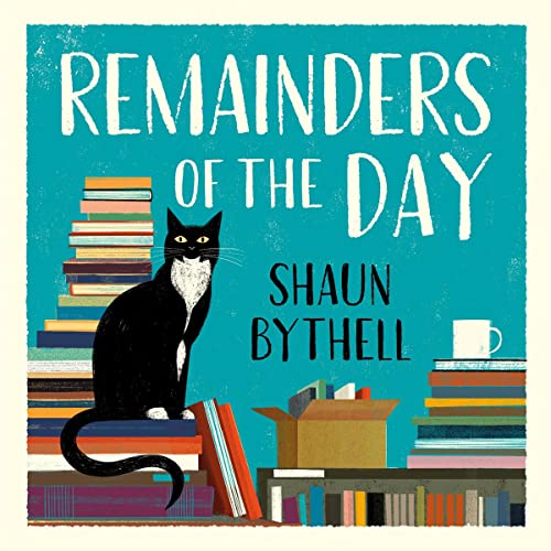 Listen to Remainders of the Day by Shaun Bythell episode artwork