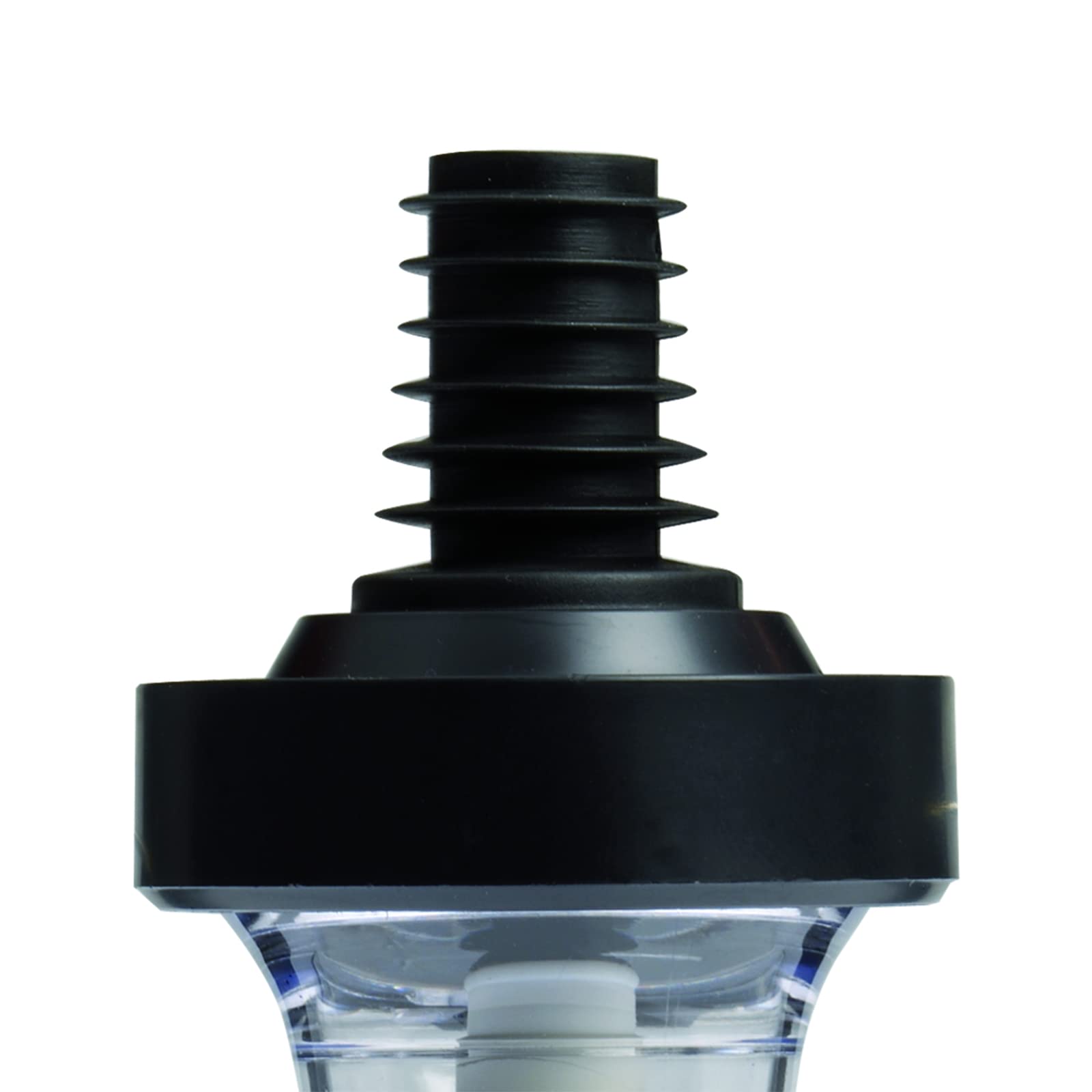 Westmark 92502260 dosificadora Dispositivo estándar 5 cl, San/PP, Negro, 15.5 x 7.4 x 8.6 cm