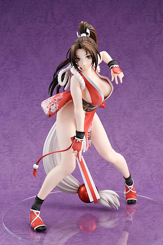 Amazon.co.jp: THE KING OF FIGHTERS XIV 不知火舞 【リ