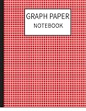 Graph Paper Notebook: Grid Paper Notebook, Grid Paper for Math and Science Students: Quad Ruled 5x5 ( 110 Pages, 8.5 x 11 )