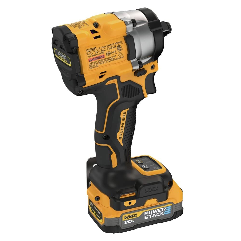 1/2IN COMPACT IMPACT WRENCH PSTACK KIT - Amazon.com