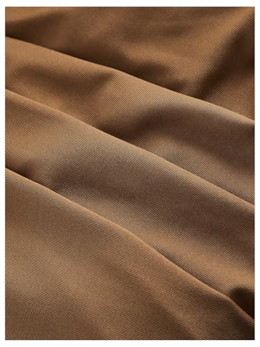 Verdusa Women's Lace Up Asymmetrical Long Skirt Vintage Flowy Boho Ruffle Skirts4