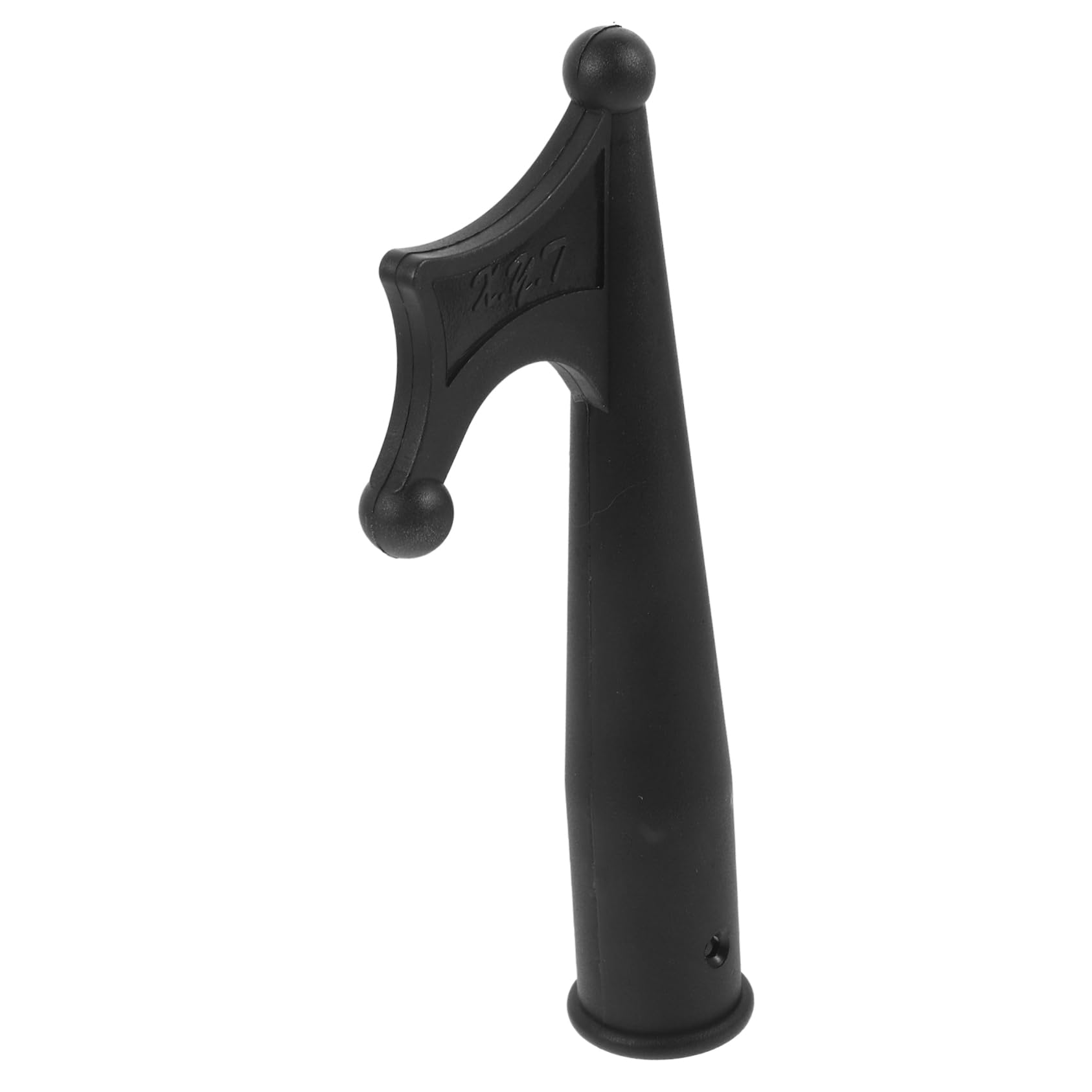 Mipcase Boat Hook Head Replacement Durable Nylon Hook End for Use Versatile Fishing Boat Accessories for Yachts and Watercraft Compact and Lightweight Design