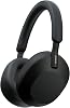 Sony WH-1000XM5/B Audífonos Bluetooth con cancelación de ruido líder en la industria (Renovado) | Cancelación de ruido líder en la industria, optimizador NC automático, batería de hasta 30 horas, multipunto BT, LDAC y AAC y SBC, USB-C 1