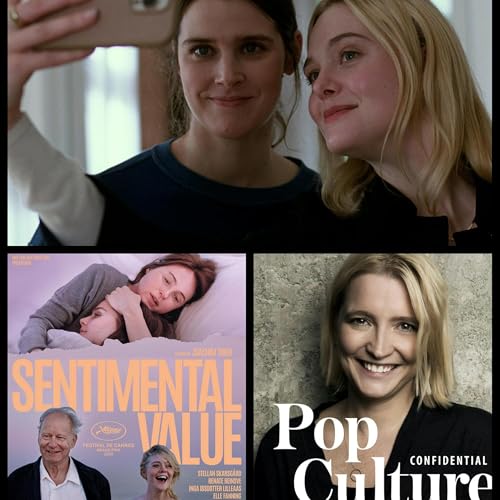 482: A Conversation with Inga Ibsdotter Lilleaas, Breakout Star of 'Sentimental Value'
