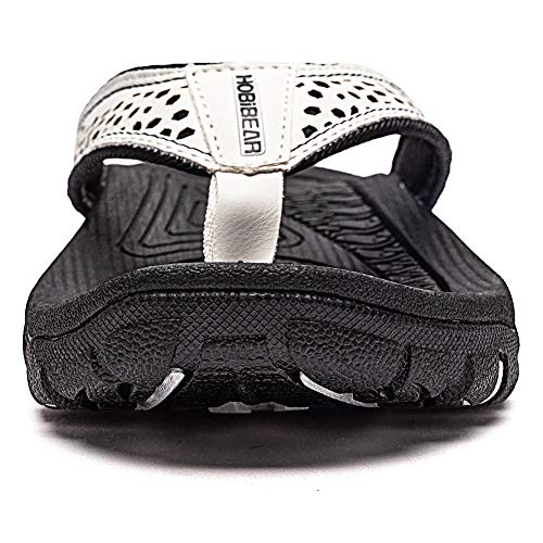 Image of KIIU Mens Thong Sandals Indoor and Outdoor Beach Flip Flop