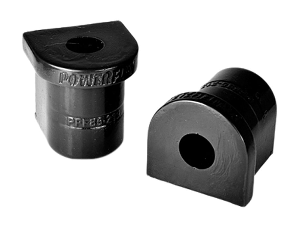 Powerflex PFF85-213 BLK SILENTBLOCK TRASERO DEL TRAPECIO DELANTERO.