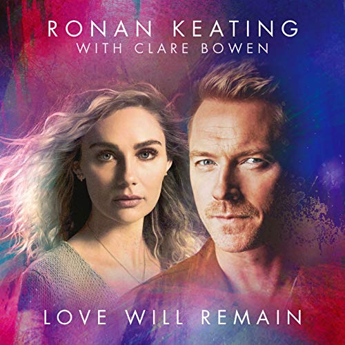 Ronan Keating & Clare Bowen