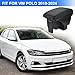 Armrest Box for VW Polo 2019-2024, Arm Rest Box Interior Parts Central Console Box Armrest Box