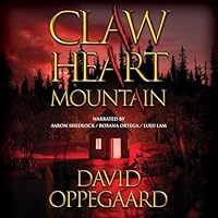 Claw Heart Mountain