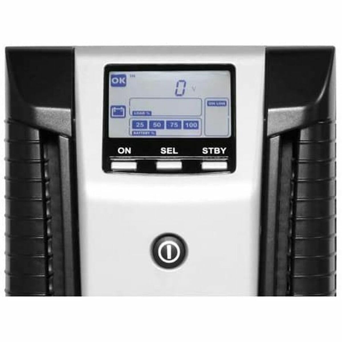 Onduleur Riello Sentinel Pro 1000 VA/800W - 4 Prises - Protection PC, Appareils - USB, RS-232 - 220-240V - 10