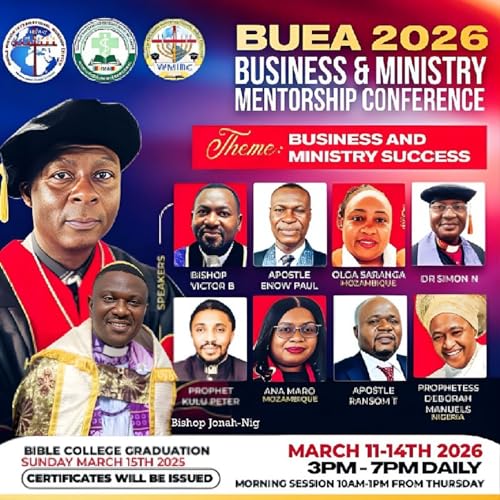 Redemption protection - Global impact prayer podcast