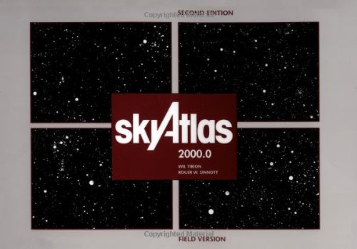 Sky Atlas 2000.0 Sky Atlas 2000.0