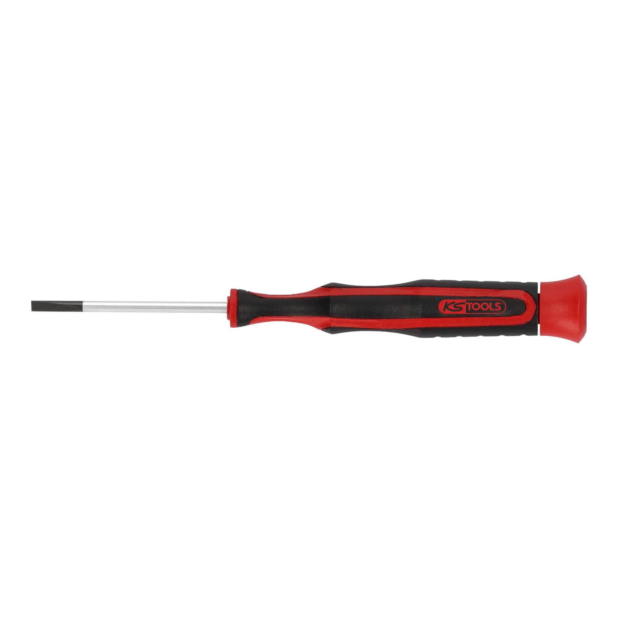 KS TOOLS 500.7702 Precision screwdriver, slot, 1, 2mm