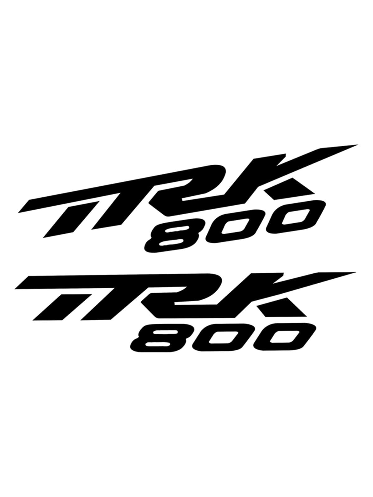 Motorcycle Stickers Decoration for Benelli TRK800 TRK 800 2022 2023 2024 Fashion Accessories Motorbike Decals Modification