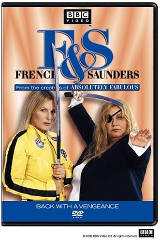 Amazon co jp French Saunders Back With A Vengeance DVD Dawn amazon-co-jp-french-saunders-back-with-a-vengeance-dvd-dawn