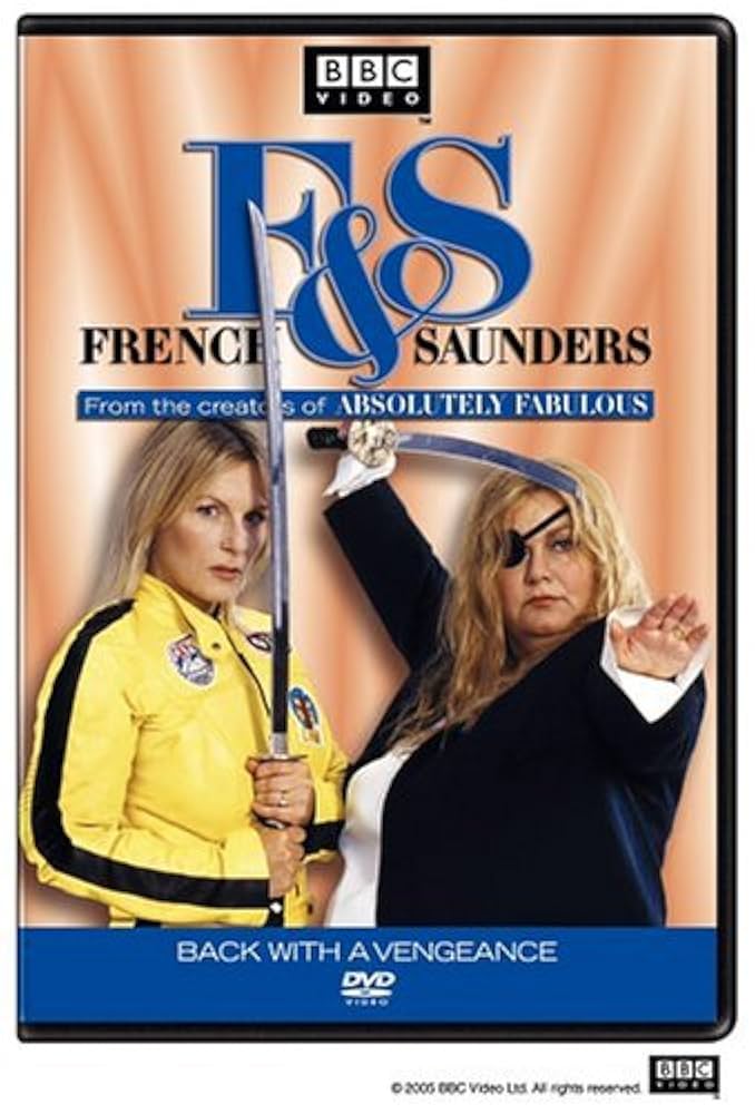 (未使用･未開封品)French &amp; Saunders: Back With a Vengeance [DVD] Amazon.com: French & Saunders - Back with a Vengeance : Dawn