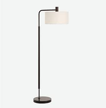Uttermost 30477 Richie - 1 Light Floor Lamp-66 Inches Tall and 26.25 Inches Wide