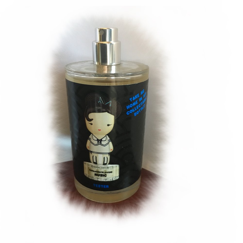 Harajuku Lovers Music EDT Spray 1 pcs sku# 421906MA