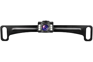 GLK License Plate Backup Camera