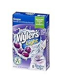 Wyler’s Light Singles To Go Powder Packets, Water Drink Mix, Lemon Iced Tea, 96 Single Servings (Pack of 12)