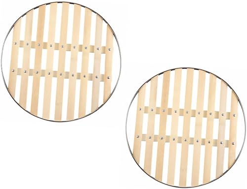 FUNOMOCYA Bola de masa hervida cesta vapor bandeja s bambú vapor placa china vaporera estante