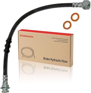 Brake Hydraulic Hose Front Left Brake Duct Hose fits Dodge Charger,Magnum 1973 1974 1975 1976 1977 1978 1979 fits Chrysler Cordoba,New Yorker,Newport 1975 1976 1977-1981 1 X
